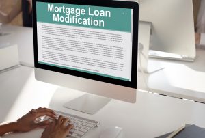 Mortgage loan modification